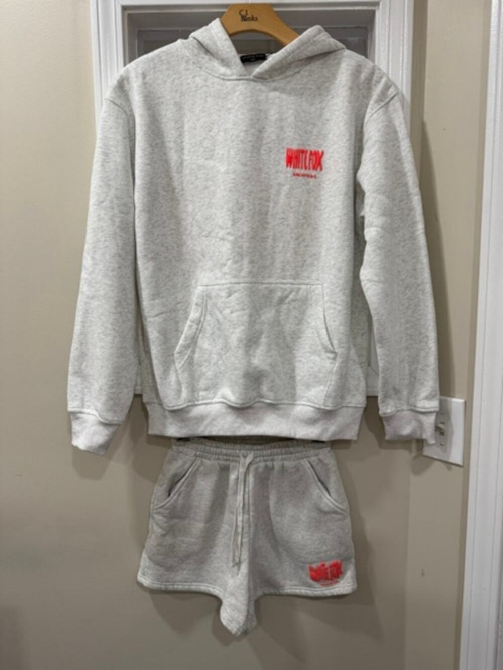 White Fox Set